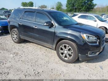  Salvage GMC Acadia