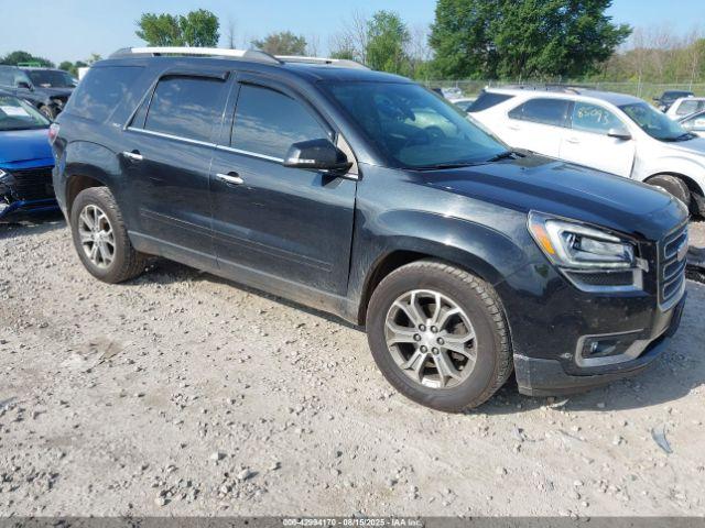  Salvage GMC Acadia