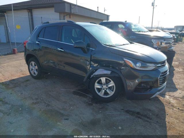  Salvage Chevrolet Trax
