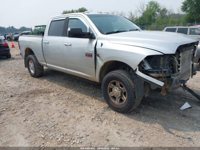  Salvage Ram 2500