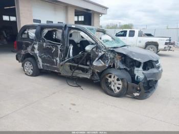  Salvage Dodge Grand Caravan