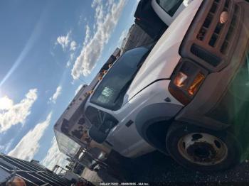  Salvage Ford F-450