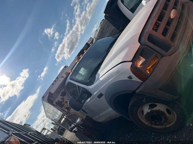 Salvage Ford F-450