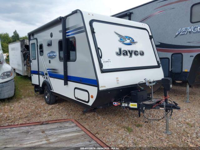  Salvage Jayco Jay Feather X17z Travel T