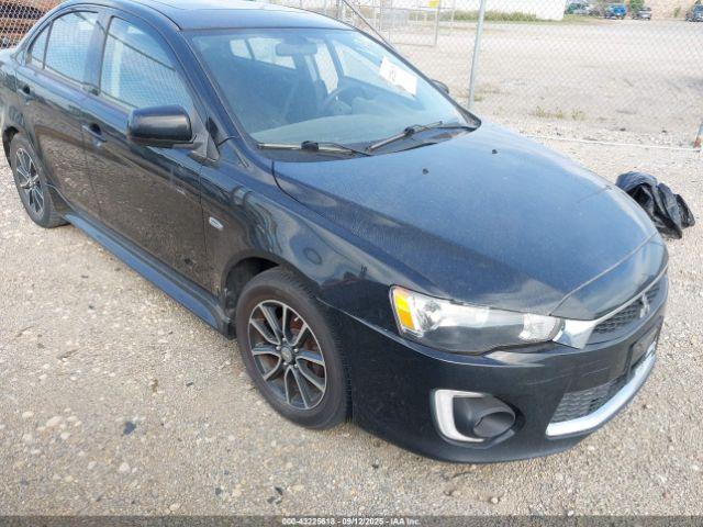  Salvage Mitsubishi Lancer