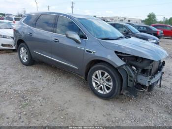  Salvage Buick Enclave