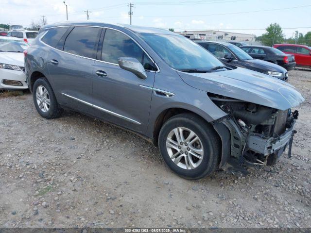  Salvage Buick Enclave