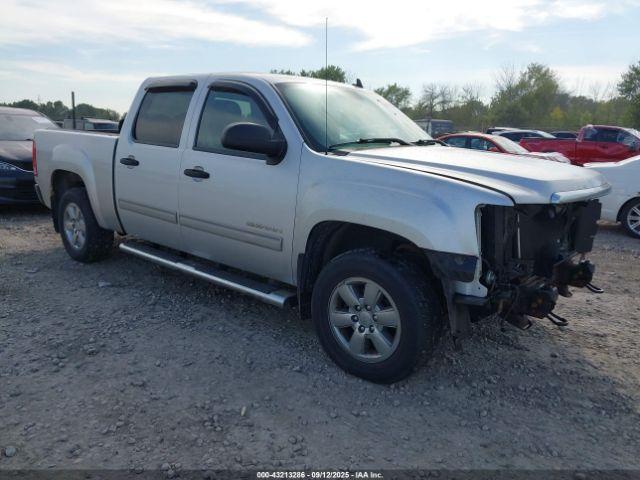  Salvage GMC Sierra 1500