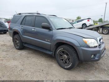  Salvage Toyota 4Runner