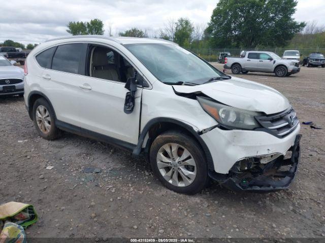  Salvage Honda CR-V