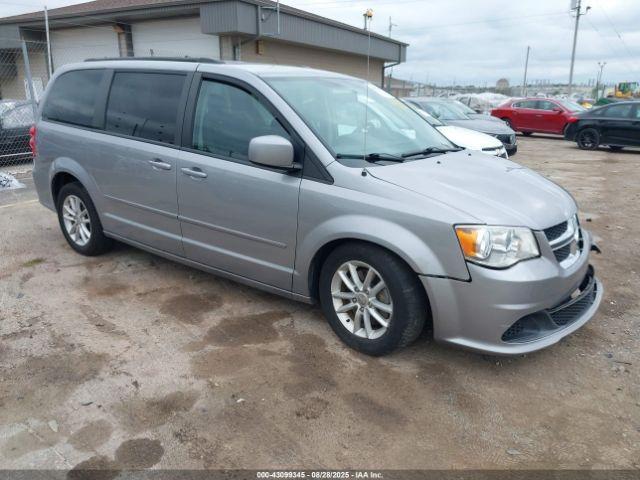  Salvage Dodge Grand Caravan