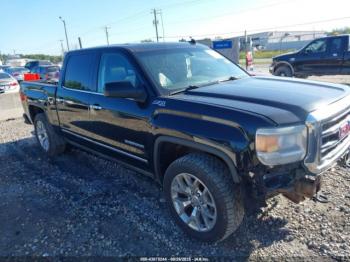  Salvage GMC Sierra 1500