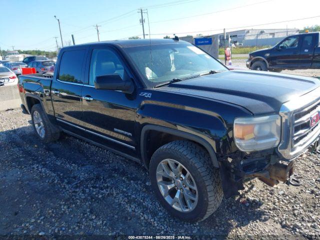  Salvage GMC Sierra 1500