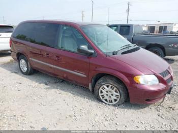  Salvage Dodge Grand Caravan