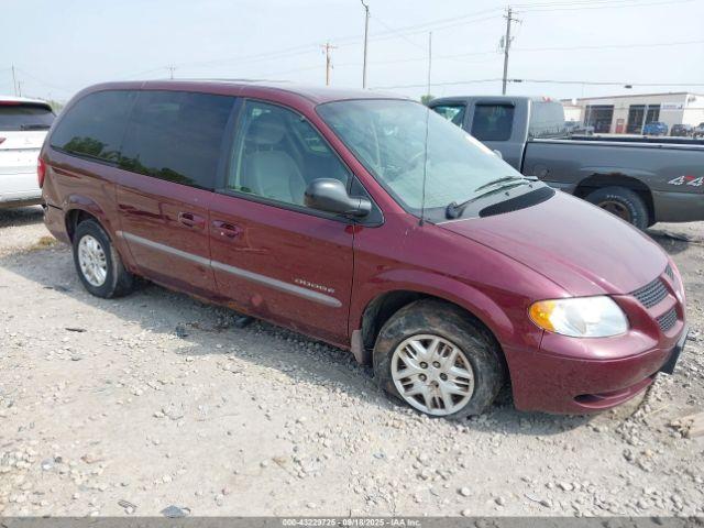 Salvage Dodge Grand Caravan