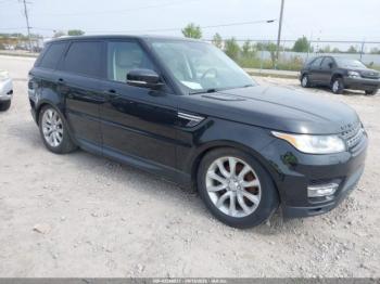  Salvage Land Rover Range Rover Sport