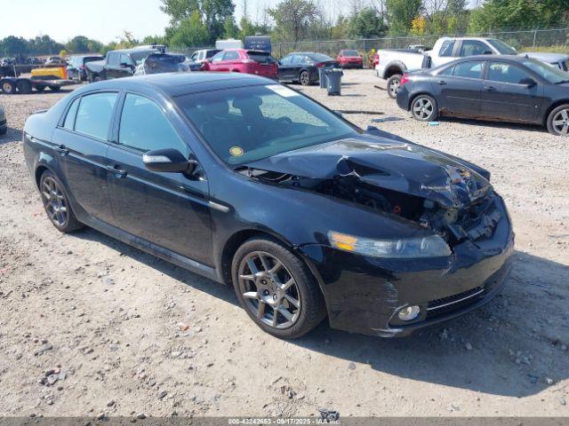 Salvage Acura TL