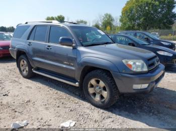 Salvage Toyota 4Runner