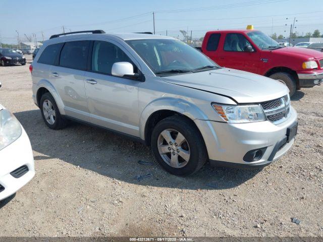  Salvage Dodge Journey