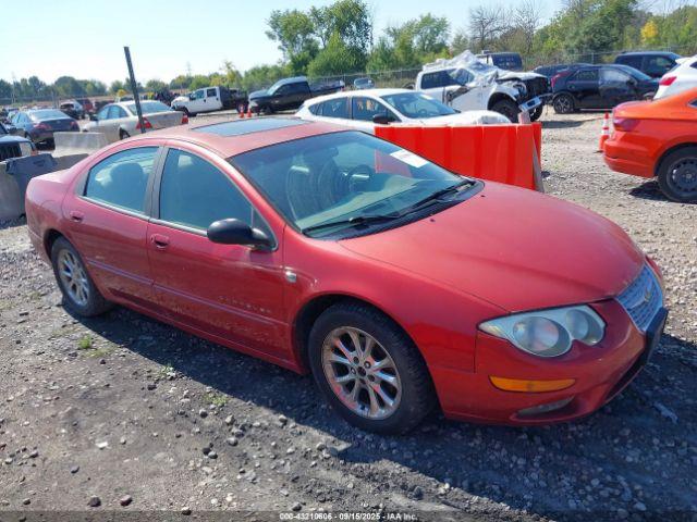  Salvage Chrysler 300M