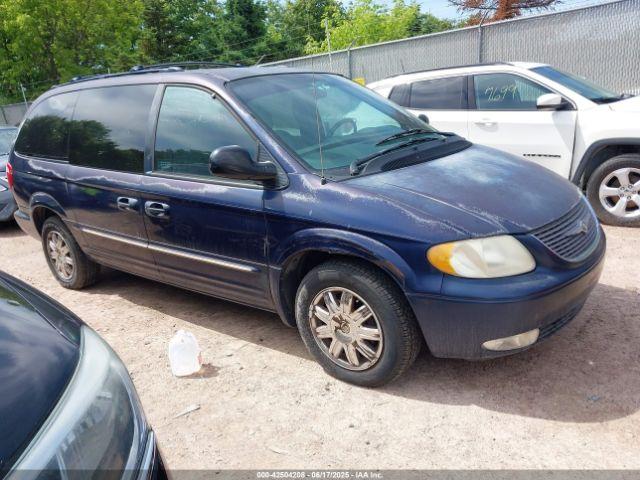  Salvage Chrysler Town & Country
