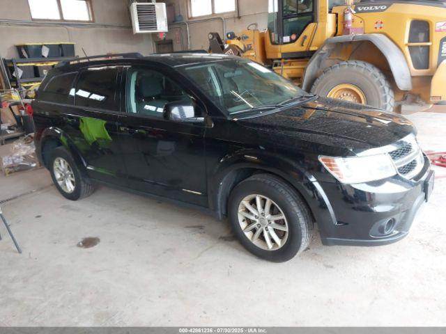  Salvage Dodge Journey
