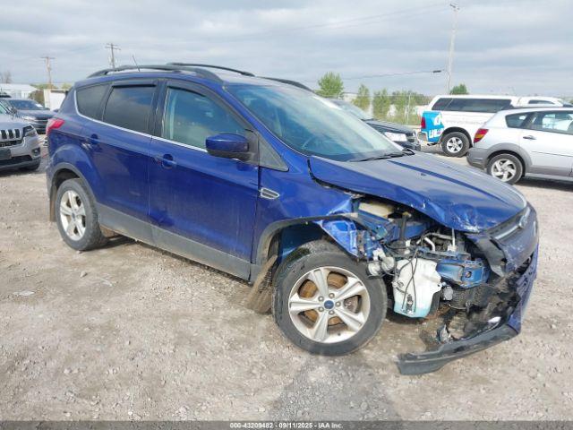  Salvage Ford Escape