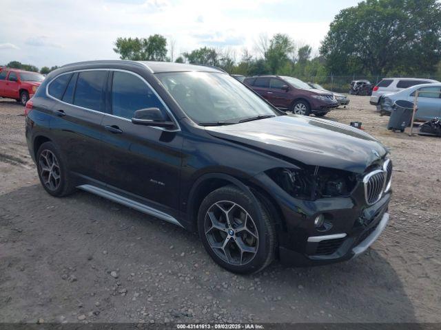  Salvage BMW X Series