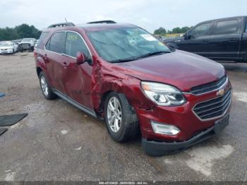  Salvage Chevrolet Equinox