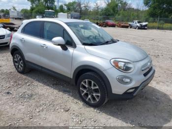  Salvage FIAT 500X