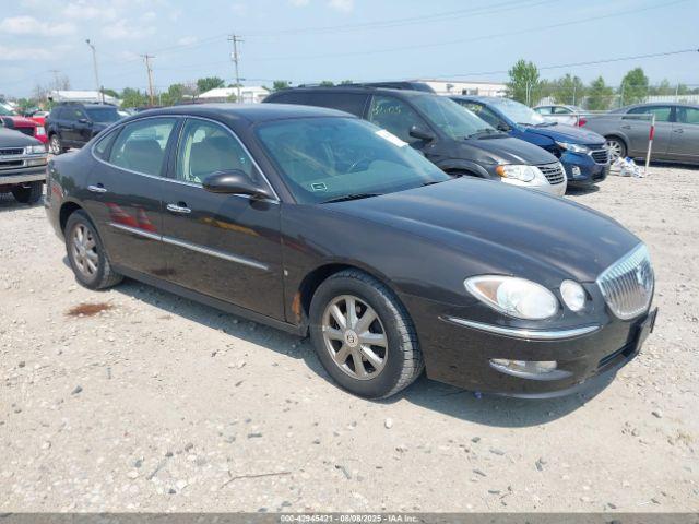  Salvage Buick LaCrosse