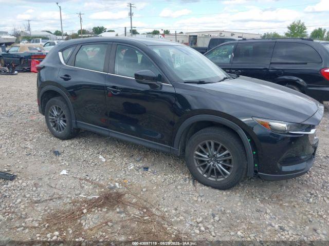  Salvage Mazda Cx