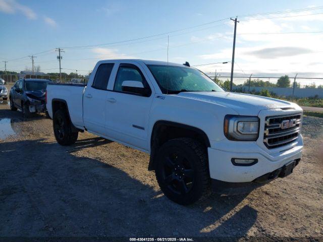 Salvage GMC Sierra 1500