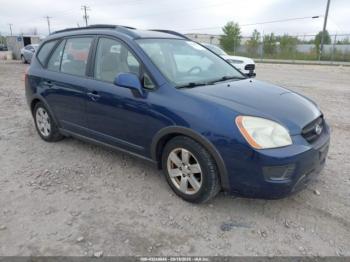  Salvage Kia Rondo