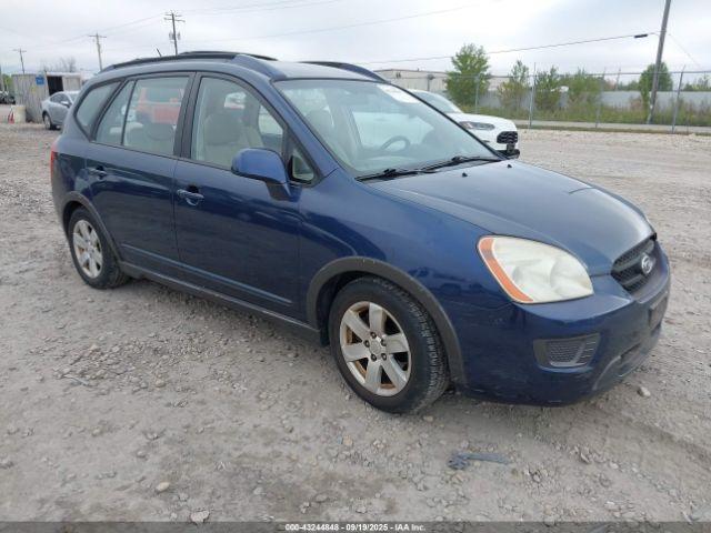  Salvage Kia Rondo