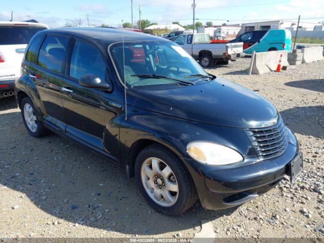  Salvage Chrysler PT Cruiser