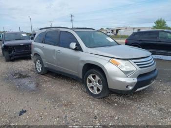  Salvage Suzuki XL7