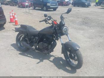  Salvage Suzuki Gz250