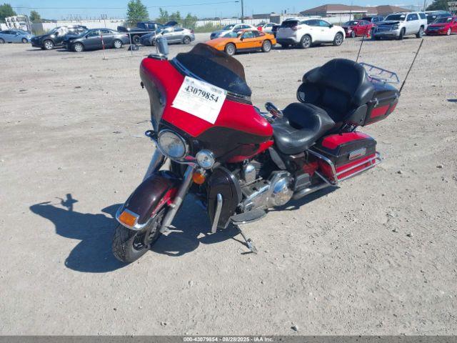  Salvage Harley-Davidson Flhtcu
