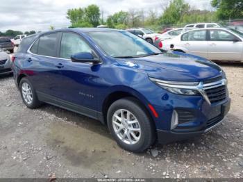  Salvage Chevrolet Equinox