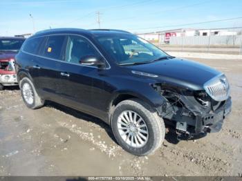  Salvage Buick Enclave