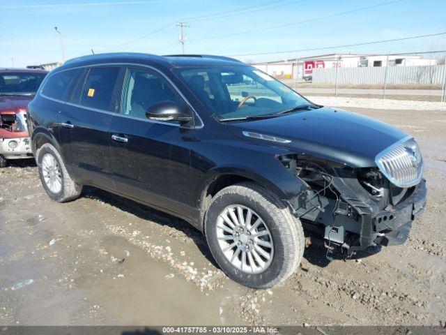 Salvage Buick Enclave