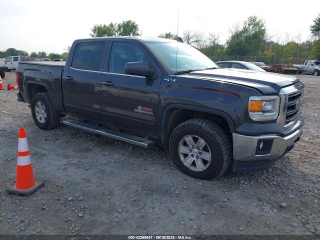  Salvage GMC Sierra 1500