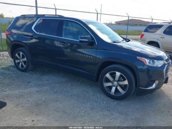  Salvage Chevrolet Traverse