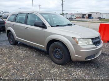  Salvage Dodge Journey