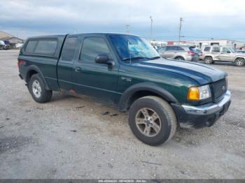  Salvage Ford Ranger