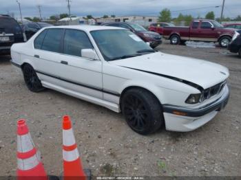  Salvage BMW 7 Series
