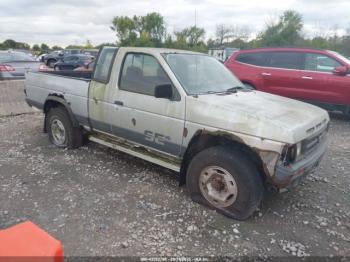  Salvage Nissan D21