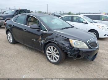  Salvage Buick Verano