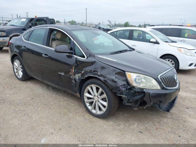  Salvage Buick Verano